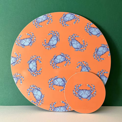 Crab Coaster
