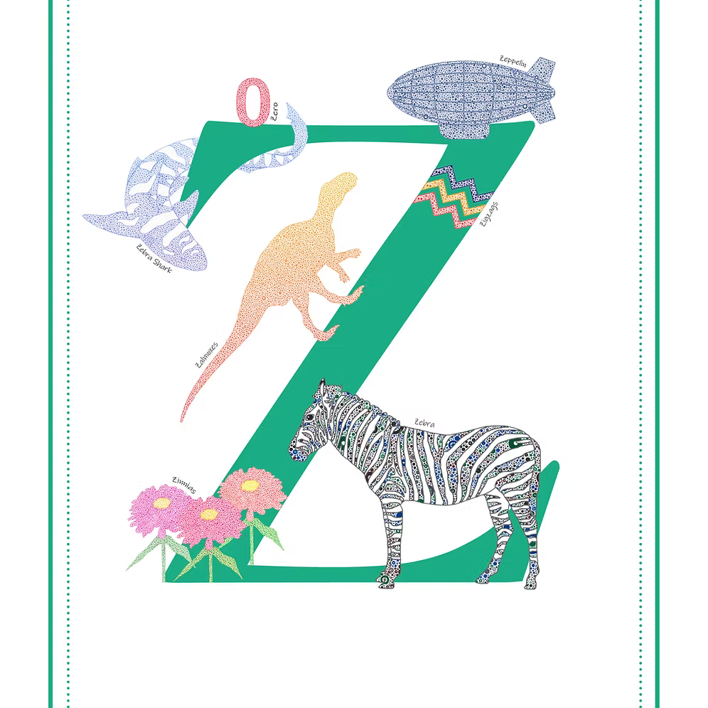 Z Initial Print
