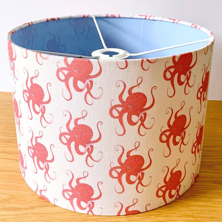 Octopus Lampshade