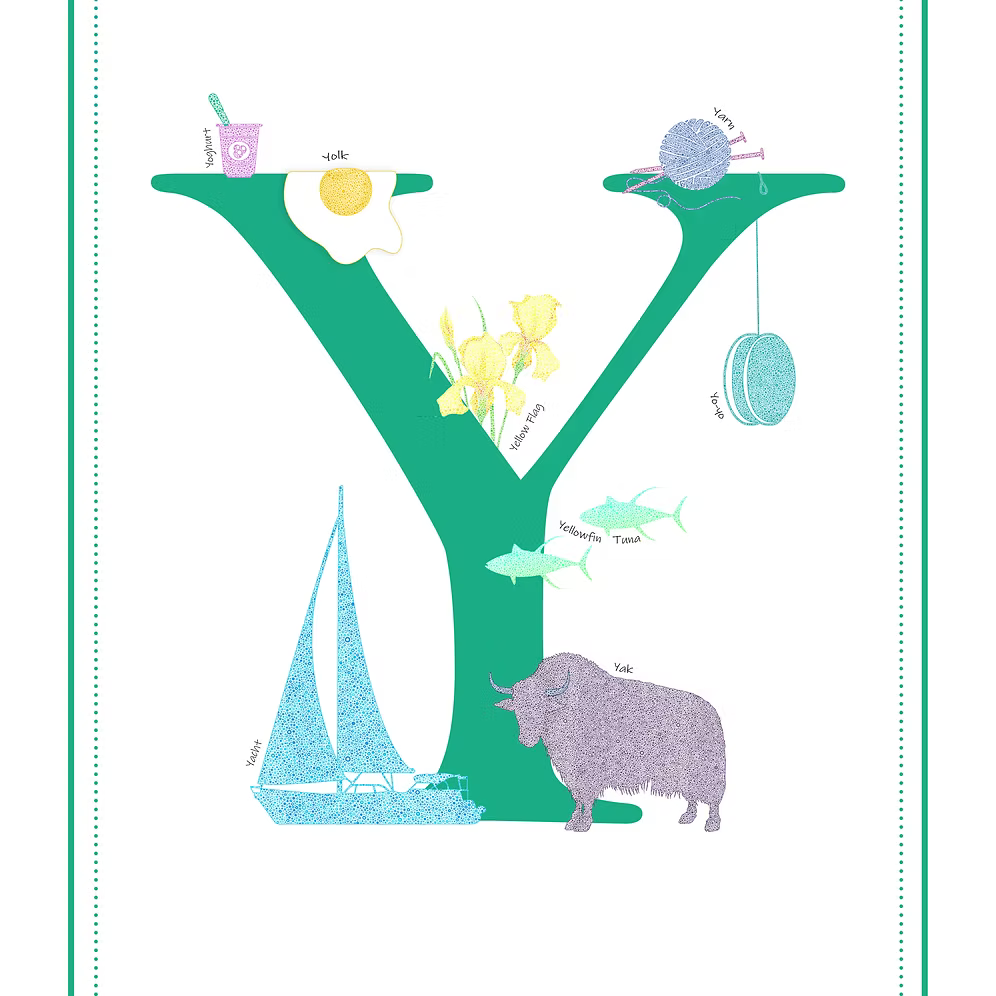 Y Initial Print