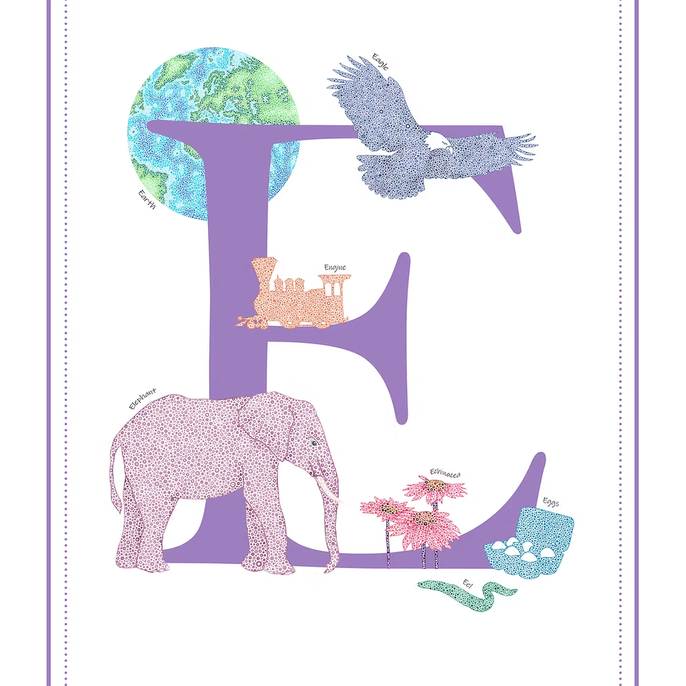 E Initial Print