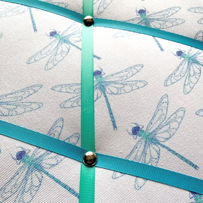 Dragonfly Fabric Noticeboard