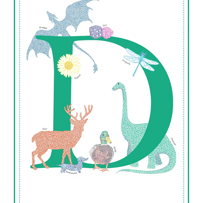 D Initial Print