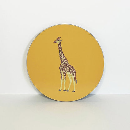 Giraffe Coaster