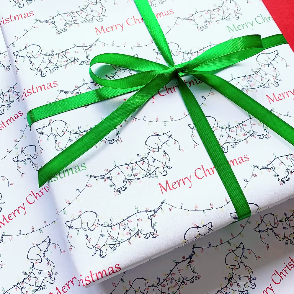 Christmas Wrapping paper