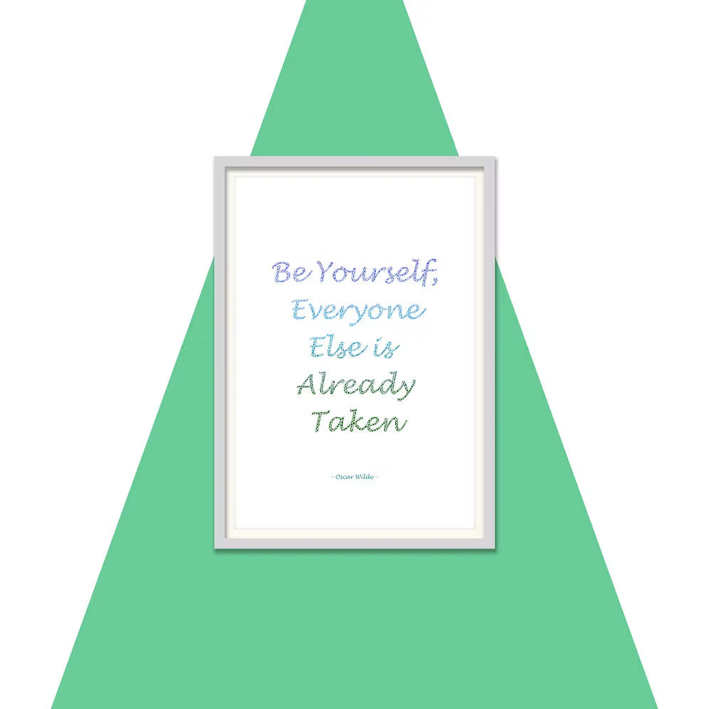Quotation Prints