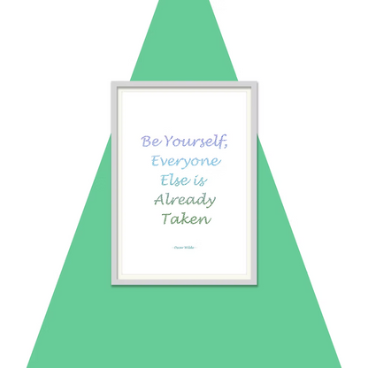 Quotation Prints