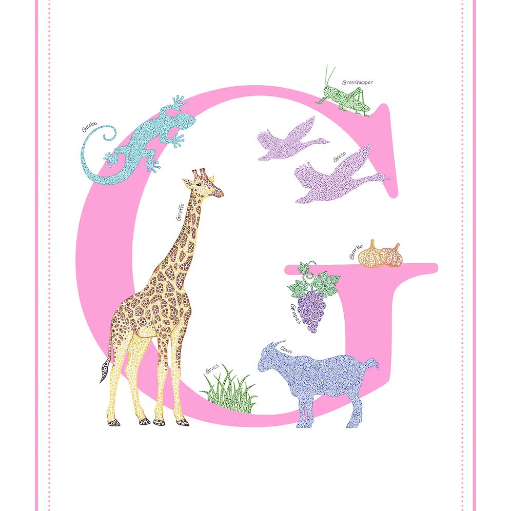 G Initial Print