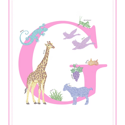 G Initial Print