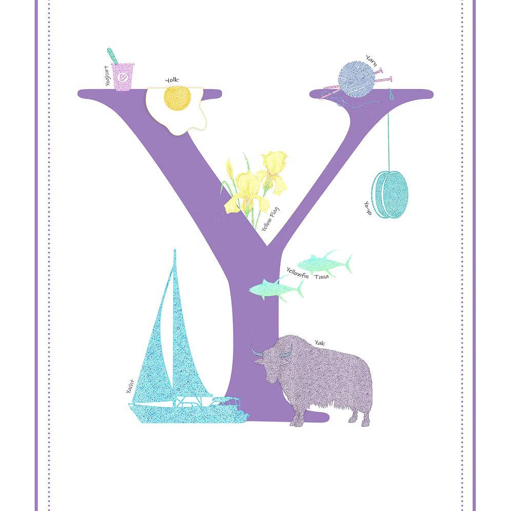 Y Initial Print
