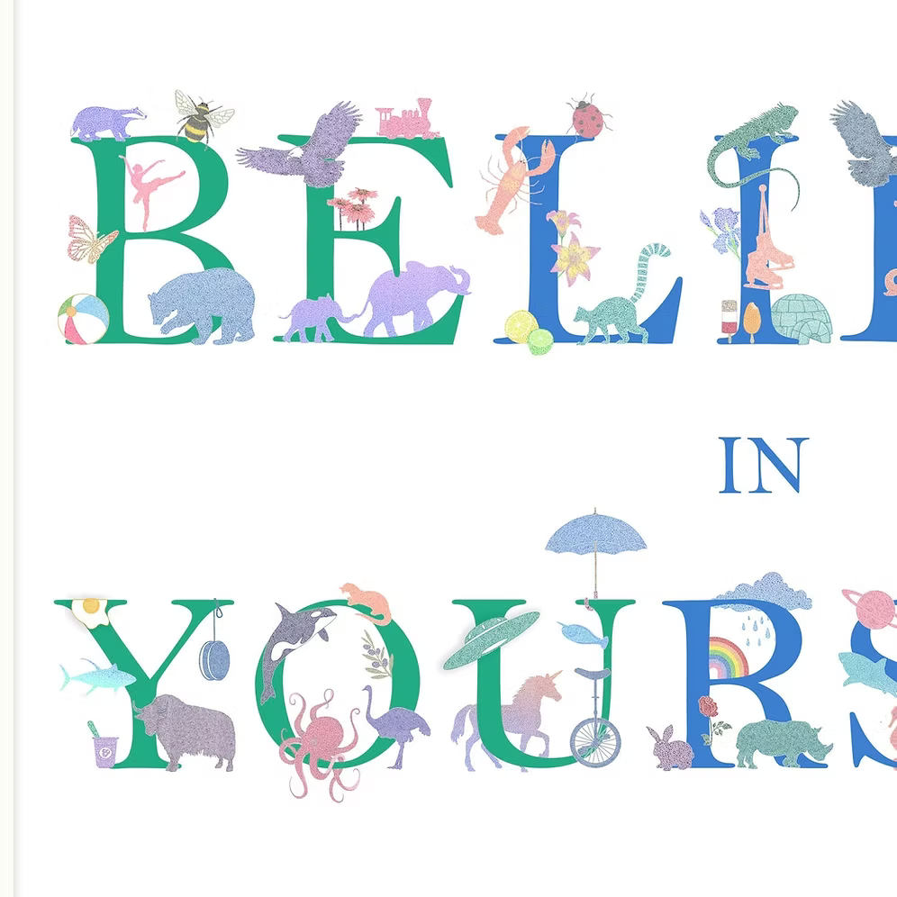 Believe in Yourself