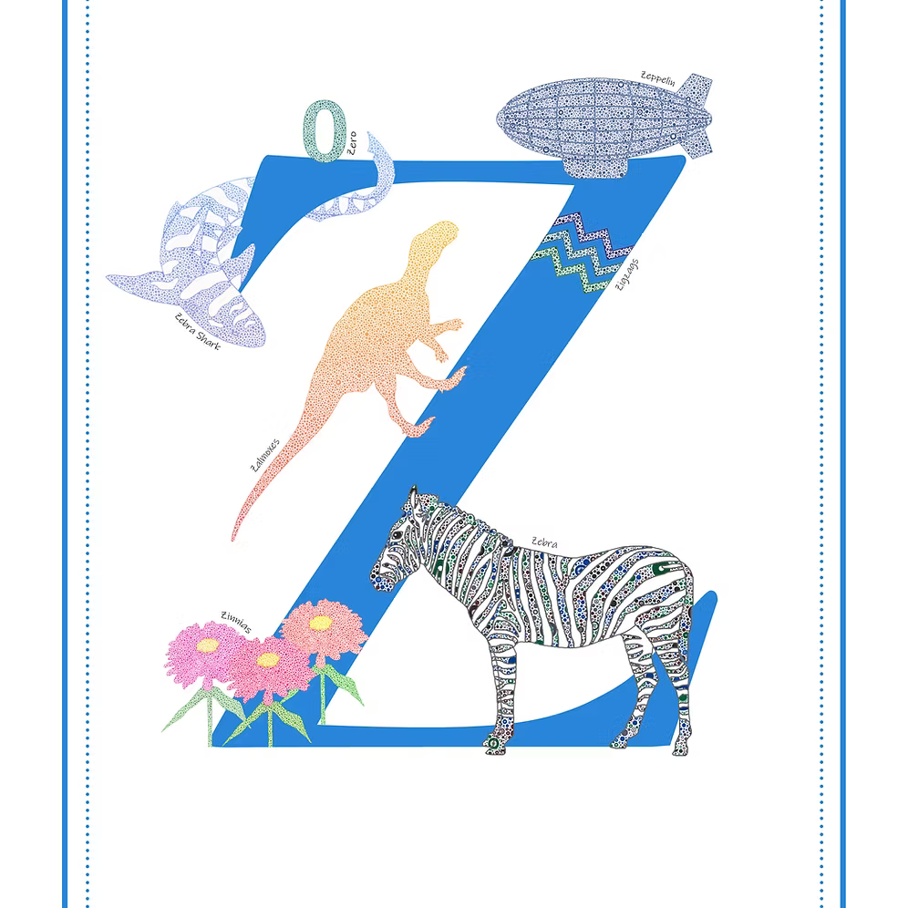 Z Initial Print