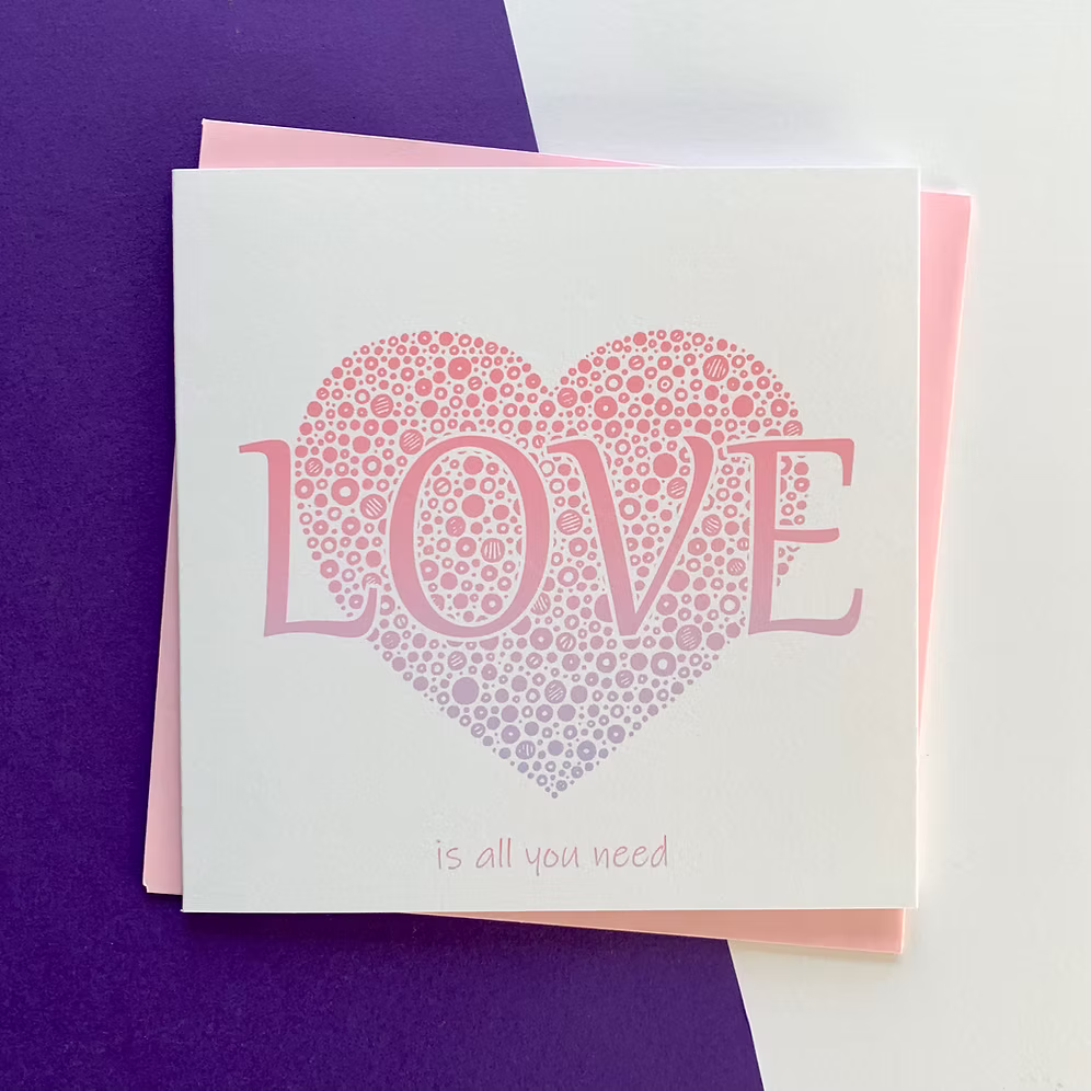 All about Love