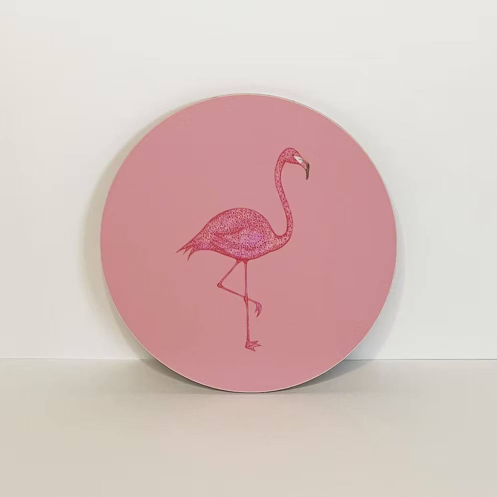 Flamingo Coaster