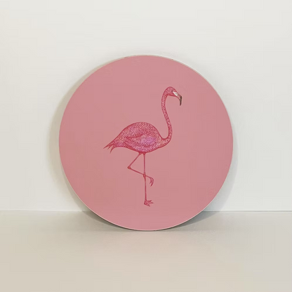 Flamingo Coaster