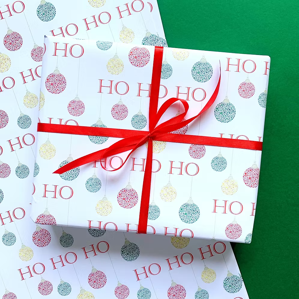 Christmas Wrapping paper