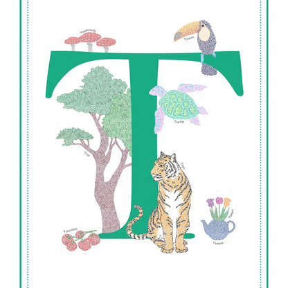 T Initial Print