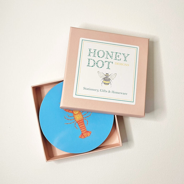 Bee Coaster