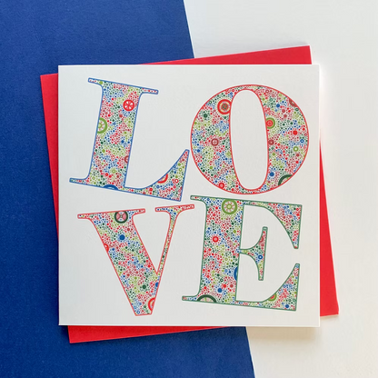 All about Love