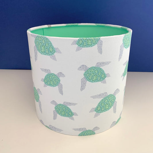 Turtle Lampshade