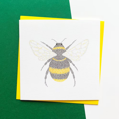 Mini Beast Greetings Cards
