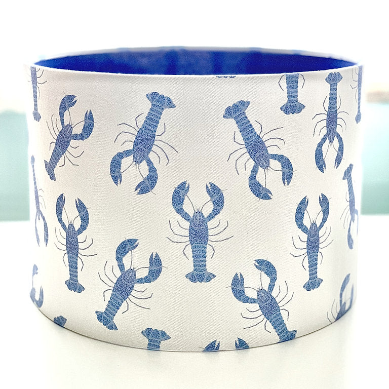 Lobster Lampshade