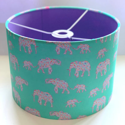 Elephant Lampshades
