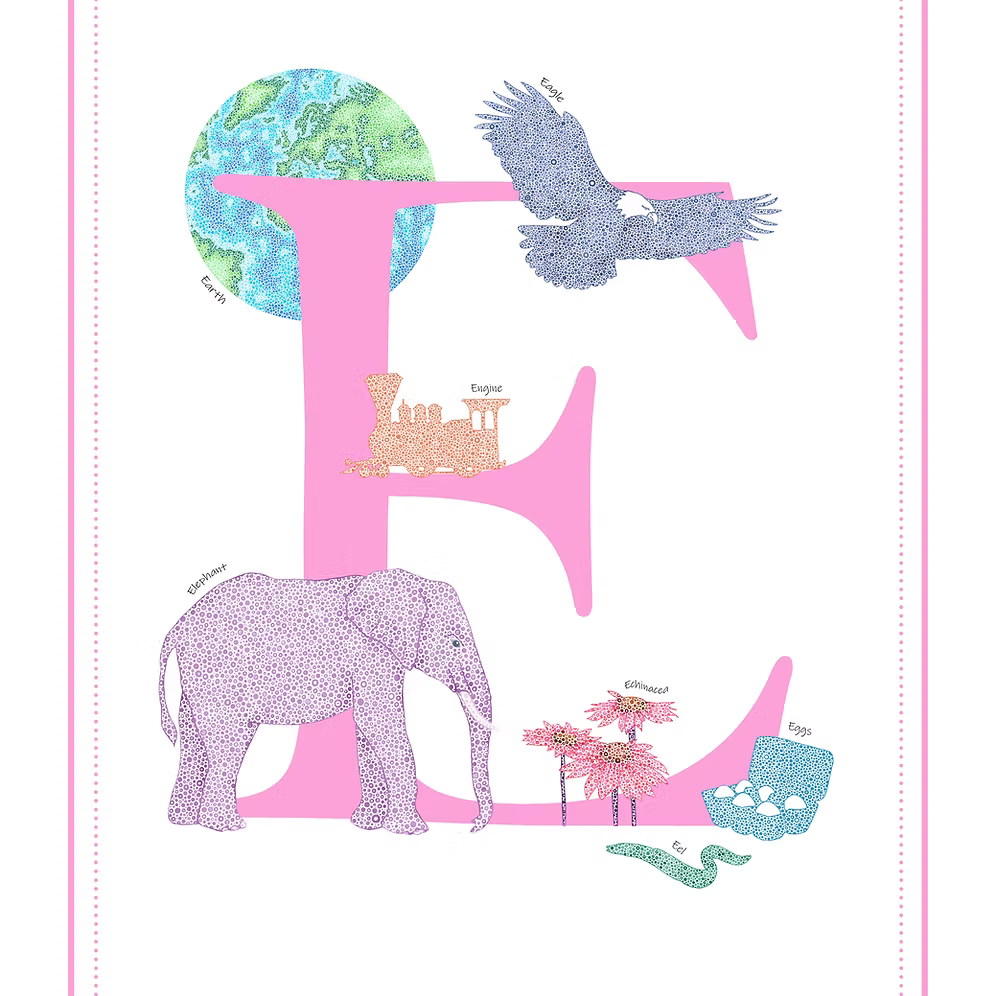 E Initial Print