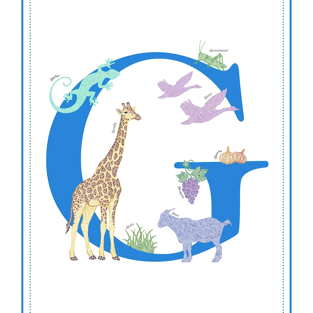 G Initial Print