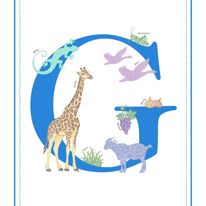 G Initial Print