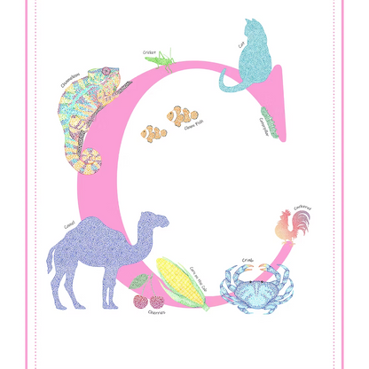 C Initial Print