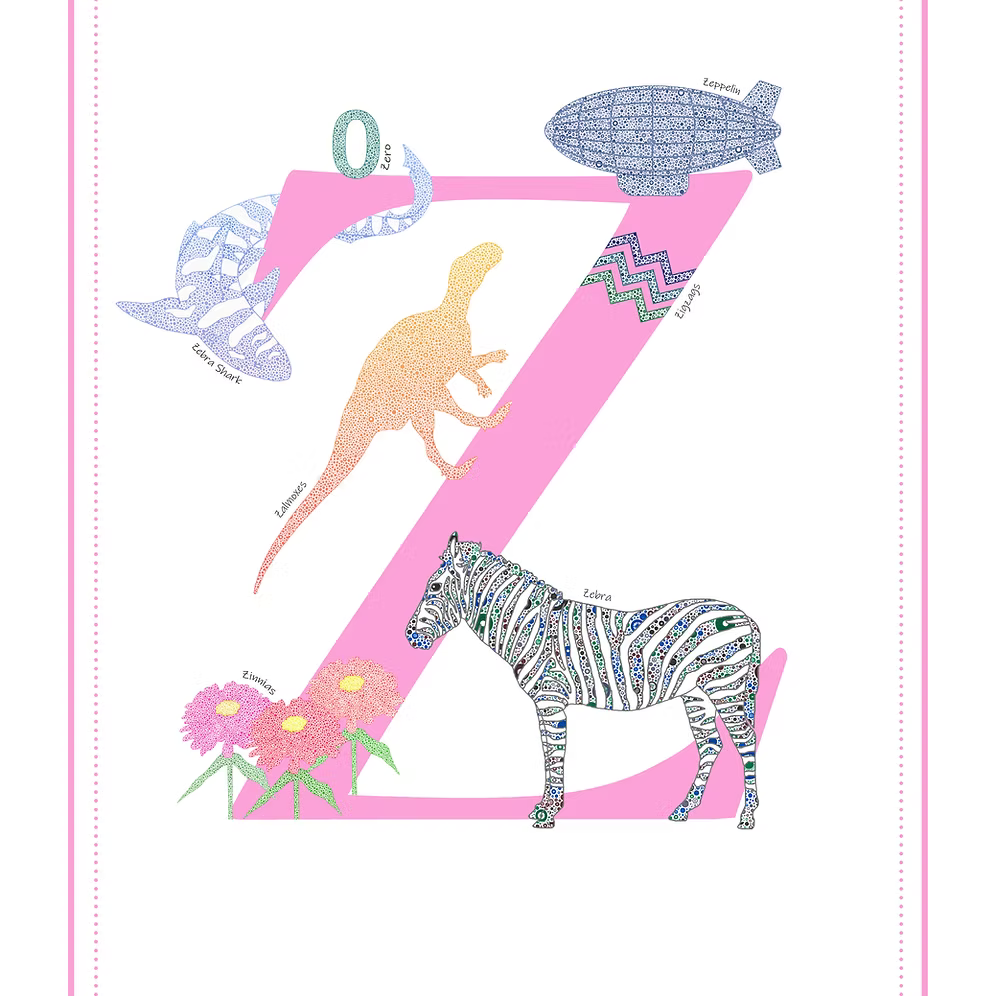 Z Initial Print