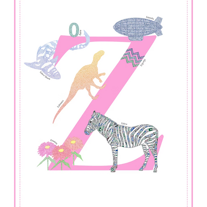 Z Initial Print