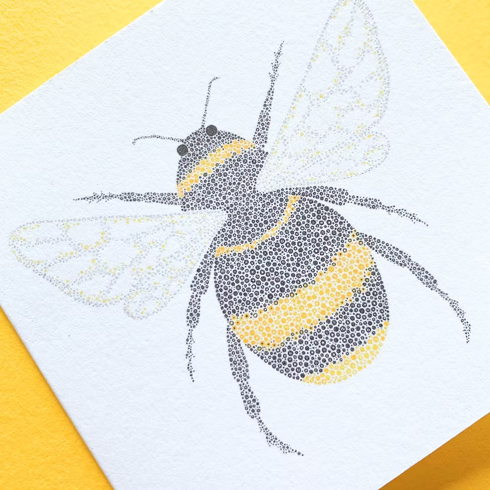 Mini Beast mini cards