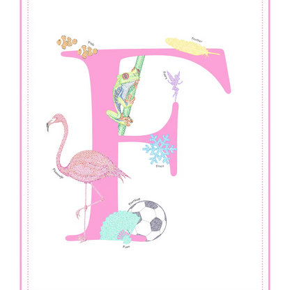 F Initial Print