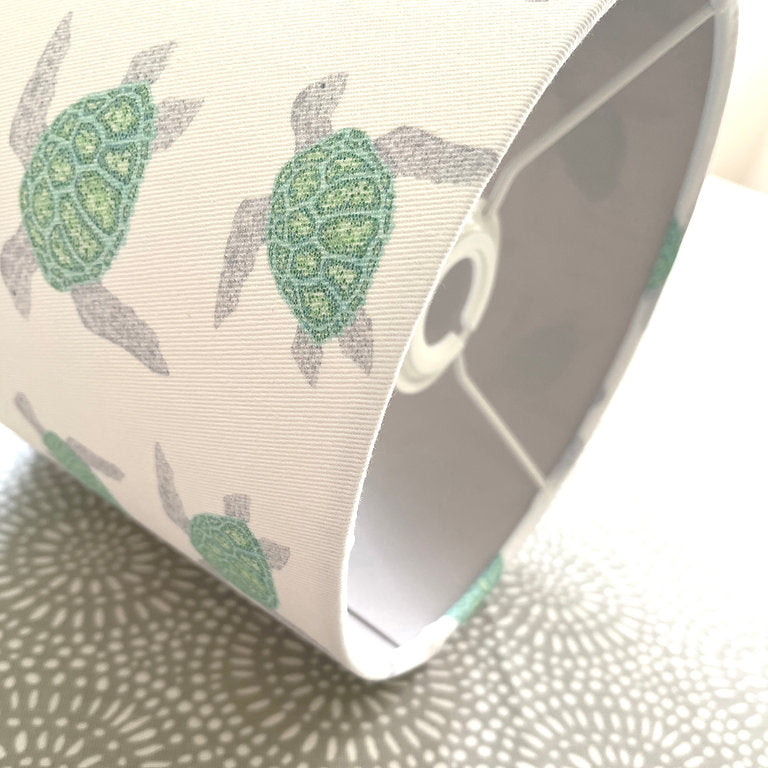 Turtle Lampshade