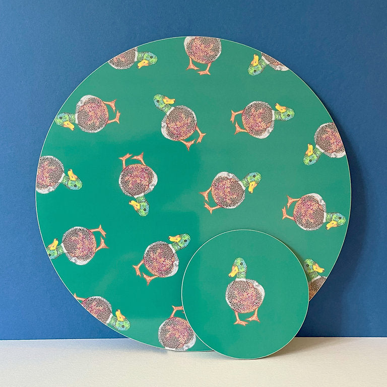Duck Table Mats