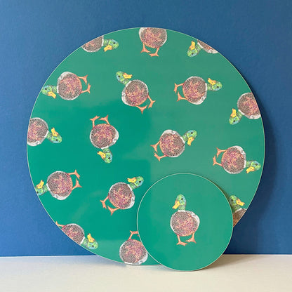 Duck Table Mats