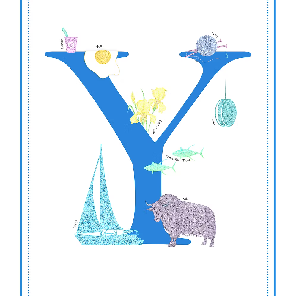 Y Initial Print