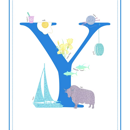 Y Initial Print