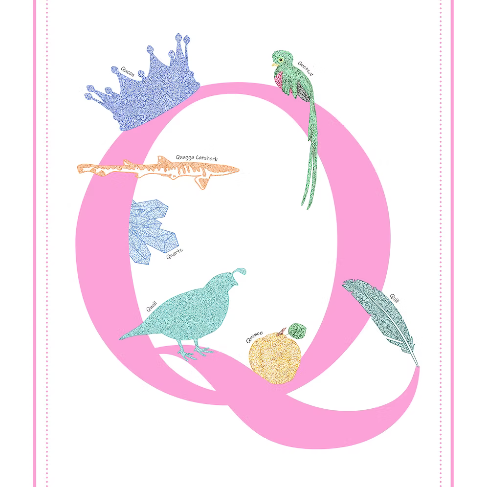 Q Initial Print