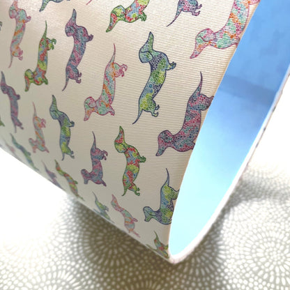 Sausage Dog Lampshade