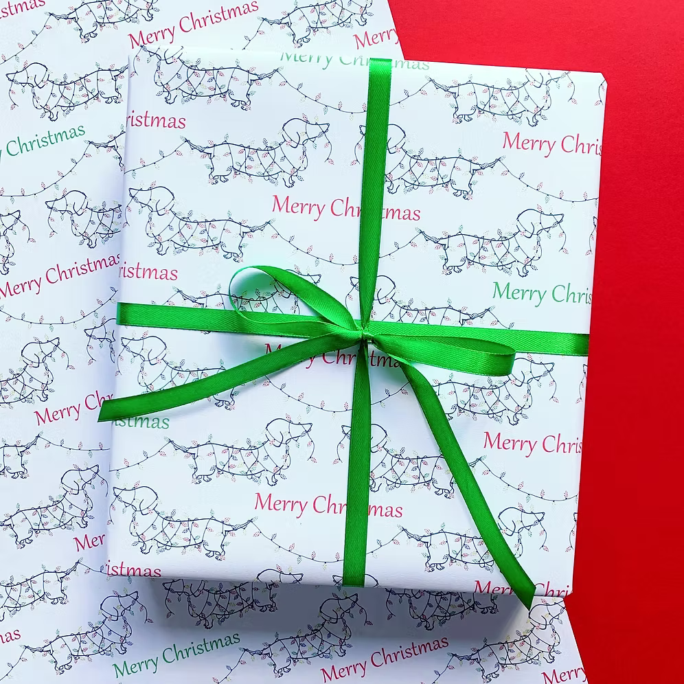 Christmas Wrapping paper