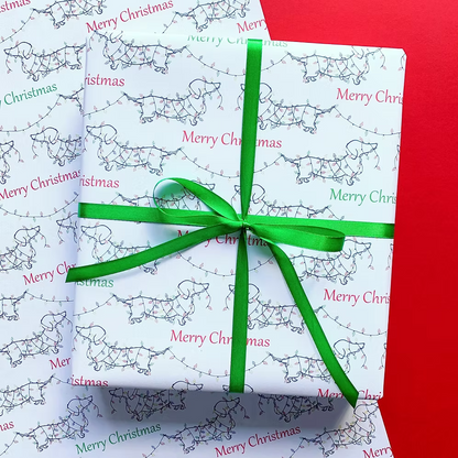Christmas Wrapping paper