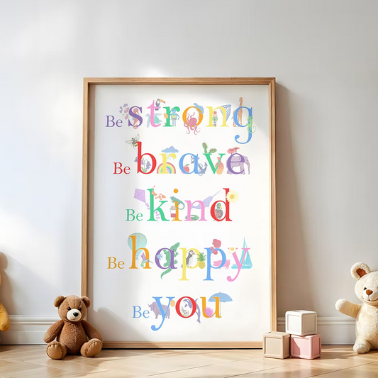 Affirmation Print