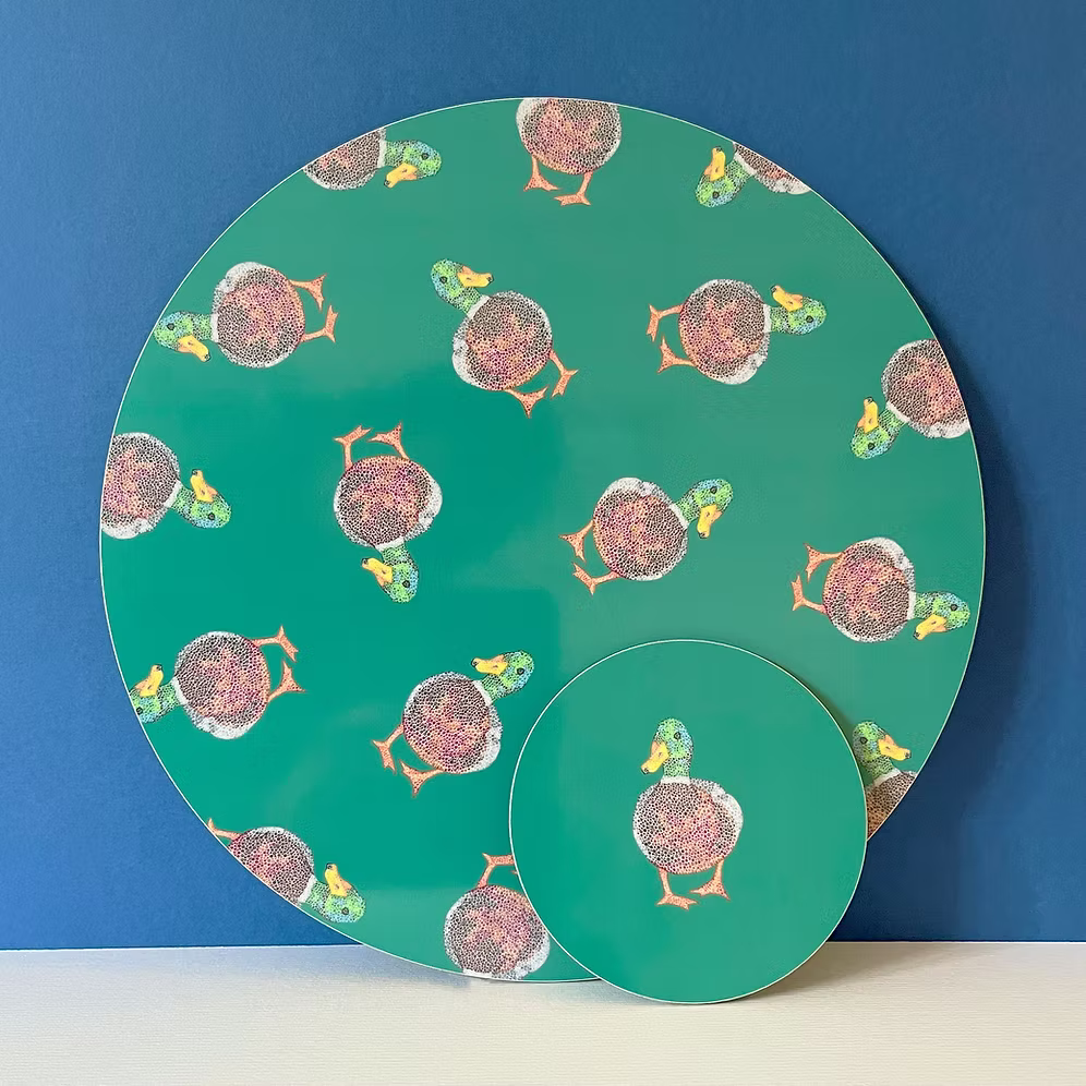 Duck Coaster