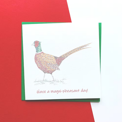Pheasant Cards