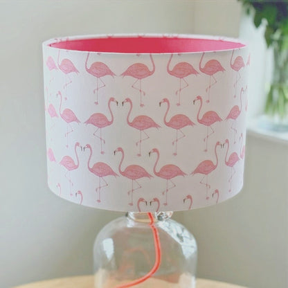 Flamingo Lampshade