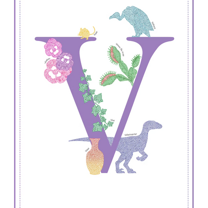 V Initial Print