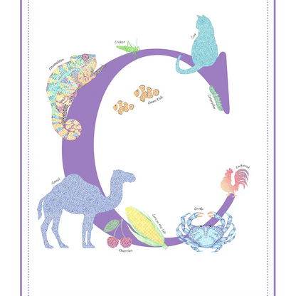 C Initial Print
